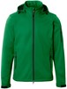 Hakro 848 Softshell jacket Ontario - Kelly Green - M afbeelding