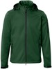 Hakro 848 Softshell jacket Ontario - Fir - L afbeelding