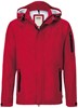 Hakro 850 Active jacket Houston - Red - 2XL afbeelding