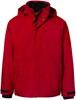 Hakro 853 Active jacket Boston - Red - 3XL afbeelding