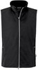 Hakro 854 Light-softshell vest Edmonton - Black - 4XL afbeelding