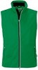 Hakro 854 Light-softshell vest Edmonton - Kelly Green - S afbeelding