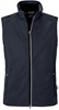 Hakro 854 Light-softshell vest Edmonton - Ink - 2XL