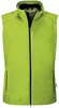 Hakro 854 Light-softshell vest Edmonton - Kiwi - 4XL afbeelding