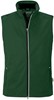 Hakro 854 Light-softshell vest Edmonton - Fir - 2XL afbeelding