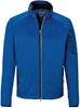 Hakro 856 Light-softshell jacket Brantford - Royal Blue - S afbeelding