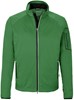 Hakro 856 Light-softshell jacket Brantford - Kelly Green - XL afbeelding