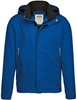 Hakro 862 Rain jacket Connecticut - Royal Blue - XL afbeelding