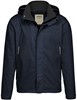 Hakro 862 Rain jacket Connecticut - Ink - 2XL afbeelding