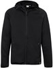 Hakro 863 Hooded tec jacket Indiana - Black - 3XL afbeelding