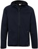 Hakro 863 Hooded tec jacket Indiana - Ink - M afbeelding