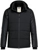 Hakro 866 Softshell jacket heavy oklahoma - Black - 3XL afbeelding