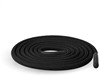Hakro 961 Hood cord - Black afbeelding