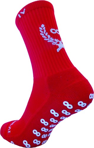 IV-Gripsocks Rood