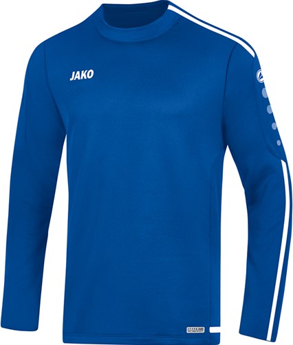 SALE! JAKO 8819 Sweater Striker 2.0 - Royal - Maat 164