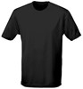 Just Cool JC001 Cool T - Jet Black - L afbeelding