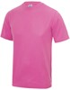 Just Cool JC001J Kids´ Cool T - Electric Pink - 9/11 (L) afbeelding