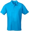 Just Cool JC040J Kids´ Cool Polo - Sapphire Blue - 12/13 (XL) afbeelding