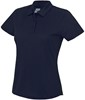 Just Cool JC045 Women´s Cool Polo - French Navy - XS afbeelding