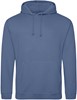 Just JH001 College Hoodie - Atlantic Blue - M