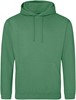 Just JH001 College Hoodie - Cactus Green - S