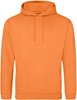 Just JH001 College Hoodie - Light Orange - S
