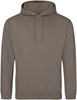 Just JH001 College Hoodie - Natural Clay - S