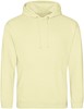 Just JH001 College Hoodie - Pina Colada - XS