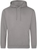 Just JH001 College Hoodie - Platinum Grey - M