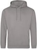 Just JH001 College Hoodie - Platinum Grey - S
