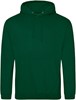 Just JH001 College Hoodie - Rainforest Green - M