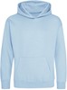 Just JH001K Kids´ Hoodie - Ice Blue - 12/13 (XL)