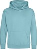 Just JH001K Kids´ Hoodie - Seafoam - 3/4 (XS)
