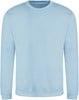Just JH030 AWDis Sweat - Ice Blue - M