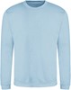 Just JH030 AWDis Sweat - Ice Blue - XL