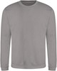 Just JH030 AWDis Sweat - Platinum Grey - XXL