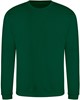 Just JH030 AWDis Sweat - Rainforest Green - XXL