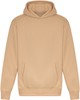 Just JH120 Signature Heavyweight Hoodie - Desert Sand - 3XL