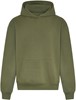 Just JH120 Signature Heavyweight Hoodie - Earthy Green - XS