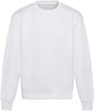 Just JH123 Signature Heavyweight Sweat - Arctic White - M