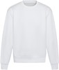 Just JH123 Signature Heavyweight Sweat - Arctic White - L