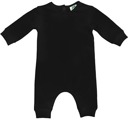 JHK 325 Baby Playsuit Long Sleeve
