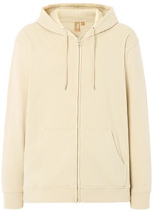 JHK 425 Unisex Hooded Full Zip Sweat Fuji