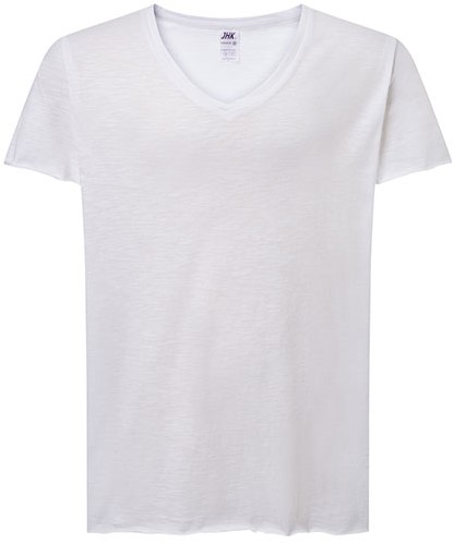 JHK 603 Ladies´ Curves Slub T-Shirt