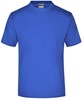 James & Nicholson JN001 Round-T Medium - Dark-Royal - S afbeelding
