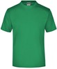 James & Nicholson JN001 Round-T Medium - Irish-Green - L afbeelding