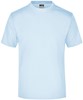 James & Nicholson JN001 Round-T Medium - Light-Blue - L afbeelding