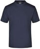 James & Nicholson JN001 Round-T Medium - Navy - XL afbeelding