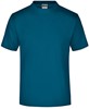 James & Nicholson JN001 Round-T Medium - Petrol - XL afbeelding