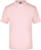 James & Nicholson JN001 Round-T Medium - Rose - M afbeelding